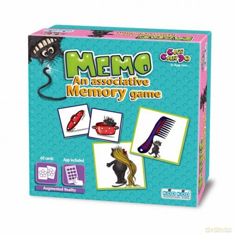 LEMADA CAT CAN DO Memos [GRA]