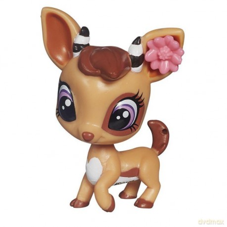 Littlest Pet Shop Figurka Podstawowa B, Gazela [FIGURKA]
