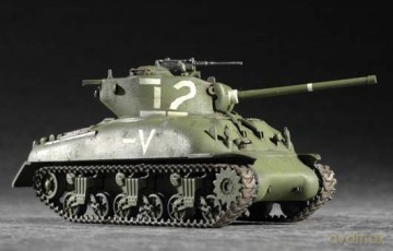 M4A1(76)W Tank