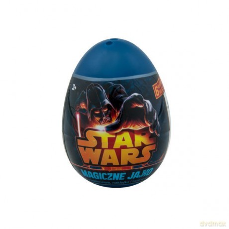 Magiczne jajko Star Wars (Gwiezdne Wojny)