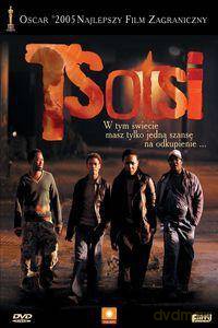 Tsotsi [DVD] film