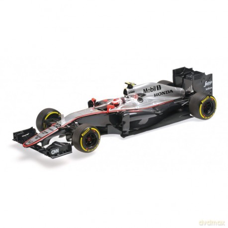 McLaren Honda MP4/30 #22 Jensson Button