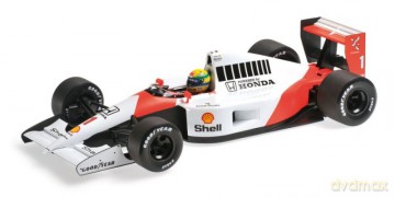 McLaren Honda MP4/6 #1