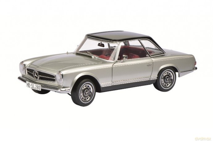 Mercedes-Benz 280 SL Cabrio