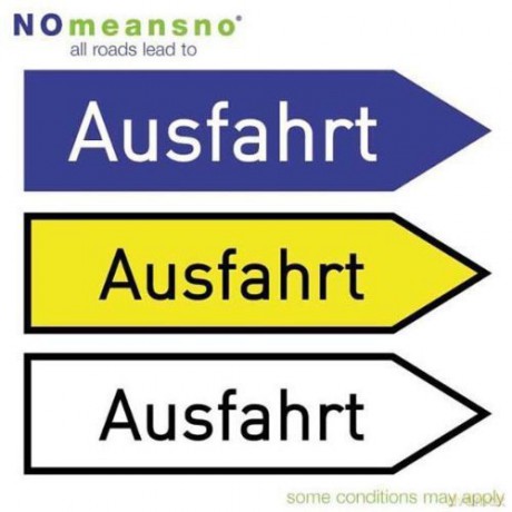 Nomeansno: All Roads Lead To Ausfahrt [CD]