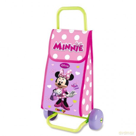 Minnie Wózek na Zakupy
