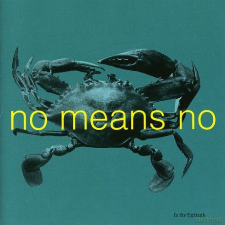 Nomeansno: In The Fishtank 1 [CD]