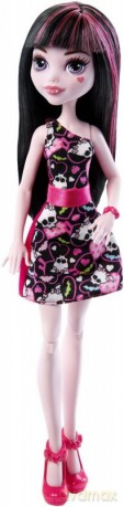MONSTER HIGH Straszyciółki, Draculaura