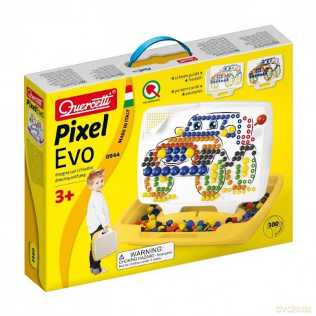 Mozaika Pixel Evo Palette Large
