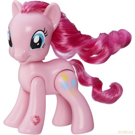My Little Pony Action Friends, Pinkie Pie [FIGURKA]