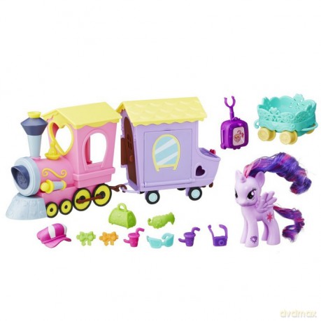 My Little Pony Pociąg przyjaźni [FIGURKA]