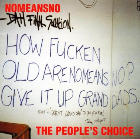 Nomeansno: The People\'s Choice [CD]