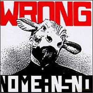 Nomeansno: Wrong [CD]