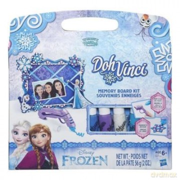 PD DohVinci Frozen, tablica