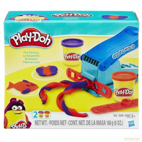 PlayDoh Basic Fun Factory