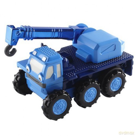FISHER PRICE Pociągnij i jedź Dźwig
