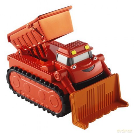 FISHER PRICE Pociągnij i jedź Spychacz