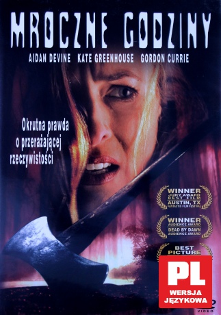 Mroczne godziny [DVD]