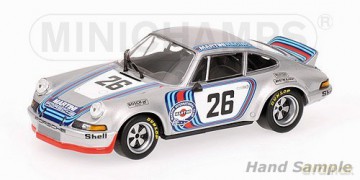 Porsche 911 Carrera RSR 2.8 #26 Mueller/Van Lennep Class Winners 1000Km Dijon 1973