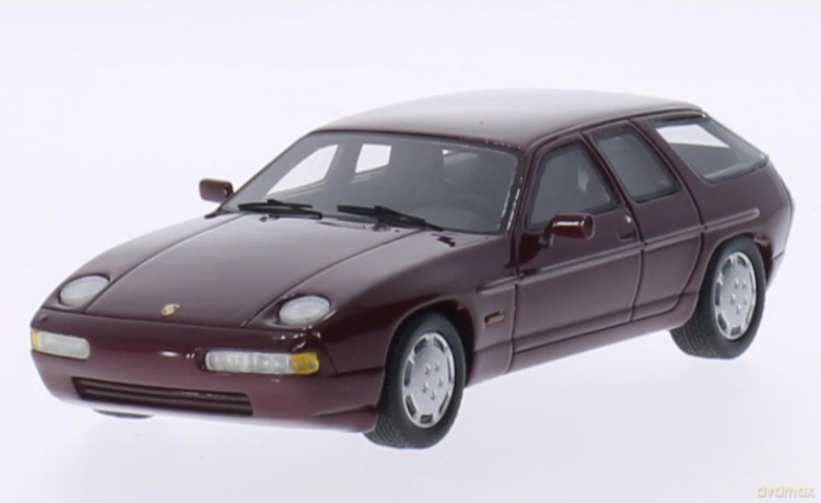 Porsche 928 H 50 Concept