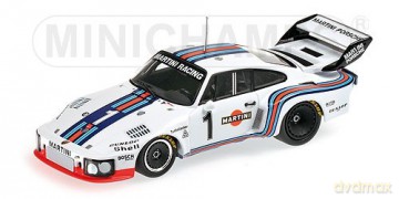 Porsche 935 Martini Racing #1 Ickx/Mass Winner Dijon 6 Hours 1976