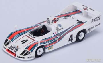 Porsche 936 #4 J. Ickx/J. Barth/H. Haywood Winner Le Mans 1977