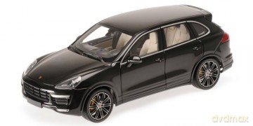 Porsche Cayenne Turbo S 2014