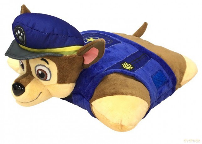 PSI PATROL Poduszka pluszowa Chase