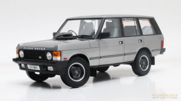 Range Rover Classic Vogue grey metallic 1990