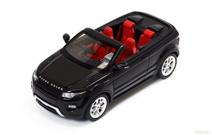 Range Rover Evoque Convertible