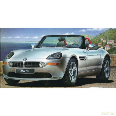 REVELL BMW Z8