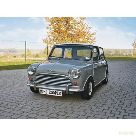 REVELL Mini Cooper 998 Mk.I