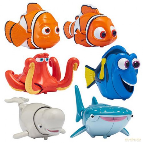 ROBO Fish (Różne wzory) Finding Dory