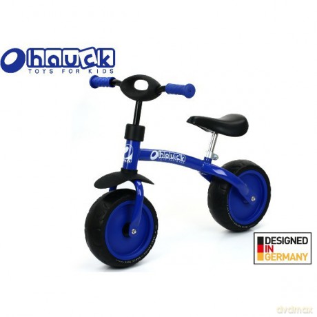 Rowerek biegowy Super Rider 10 niebieski
