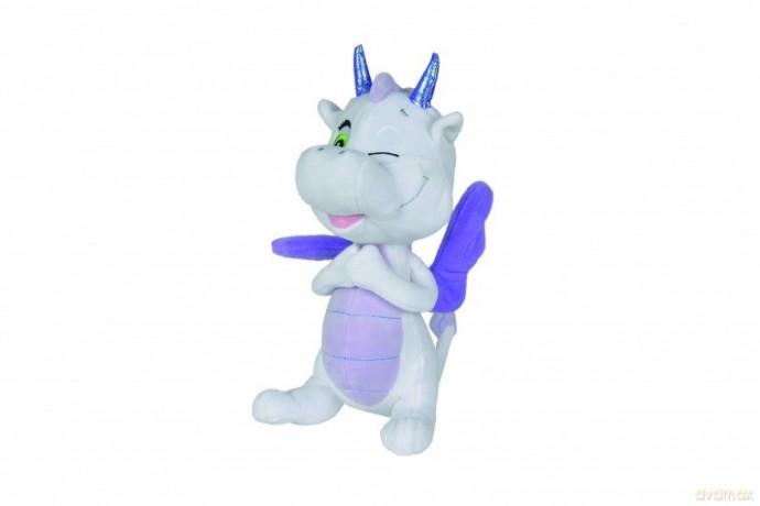 Safiras plusz 25 cm biały