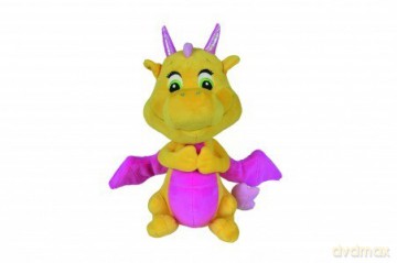 Safiras plusz 25 cm żółty