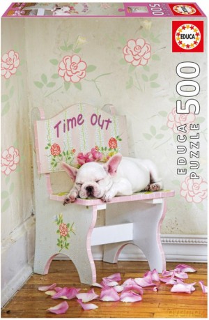 Siesta 500 el. [PUZZLE]