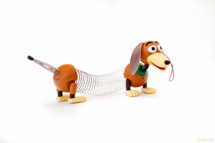 SLINKY Sprężyna, piesek Toy Story