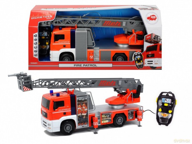 SOS Straż pożarna Fire Patrol, 50 cm