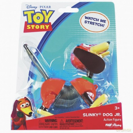 Sprężyna, piesek Toy Story Jr.