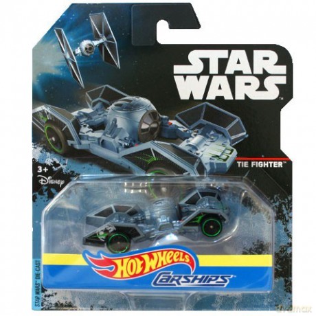 Star Wars Autostatki kosmiczne Classic Tie Fighter (Gwiezdne Wojny)