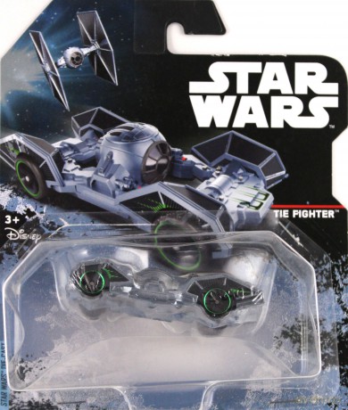 Star Wars Autostatki kosmiczne Classic Tie Fighter (Gwiezdne Wojny)