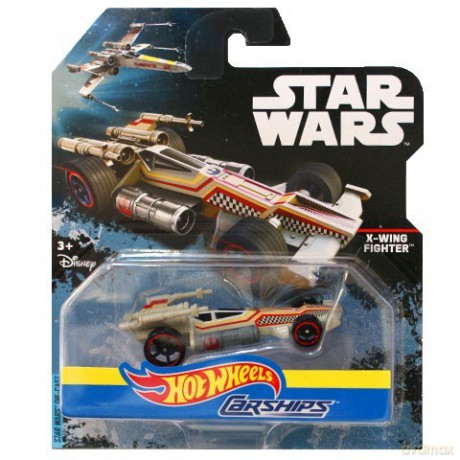 Star Wars Autostatki kosmiczne X-Wing Fighter (Gwiezdne Wojny)