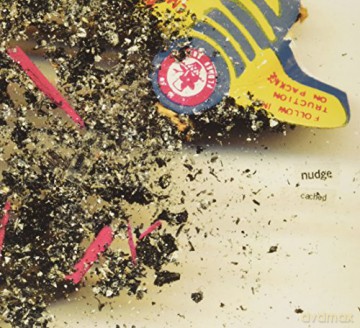 Nudge: Cached (ecopack) [CD]