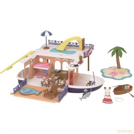 Sylvanian Families Statek wycieczkowy [FIGURKA]