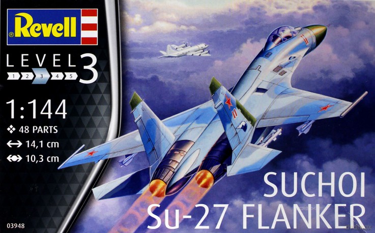 Suchoi Su-27 Flanker