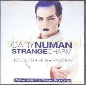 Gary Numan: Strange Charm [CD]
