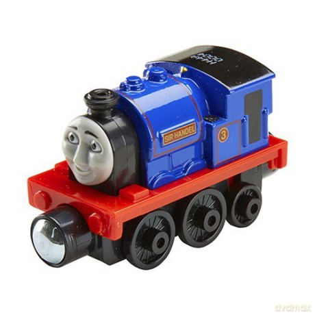 Tomek i Przyjaciele Mała lokomotywa Sir Handel