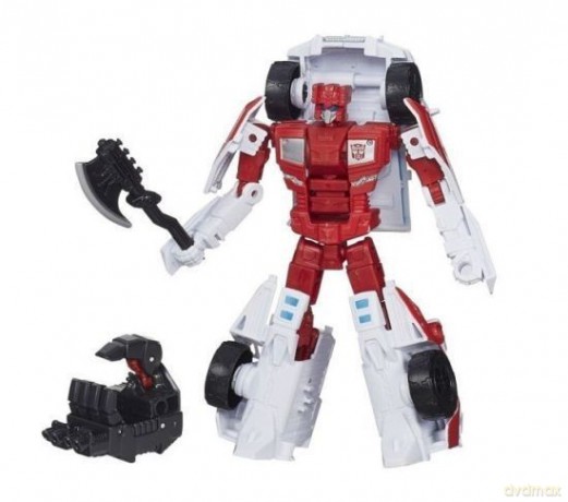 Transformers GEN DLX Protectobot First Aid [FIGURKA]