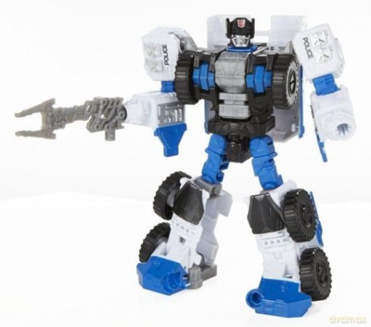 Transformers GEN DLX Protectobot Rook [FIGURKA]